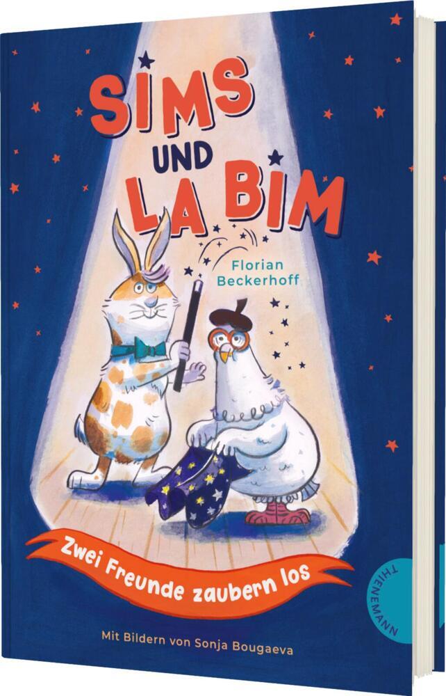 Sims und La Bim main product photo