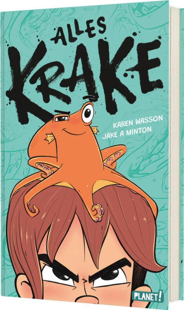 Alles Krake main product photo