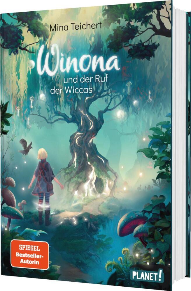 Winona und der Ruf der Wiccas main product photo
