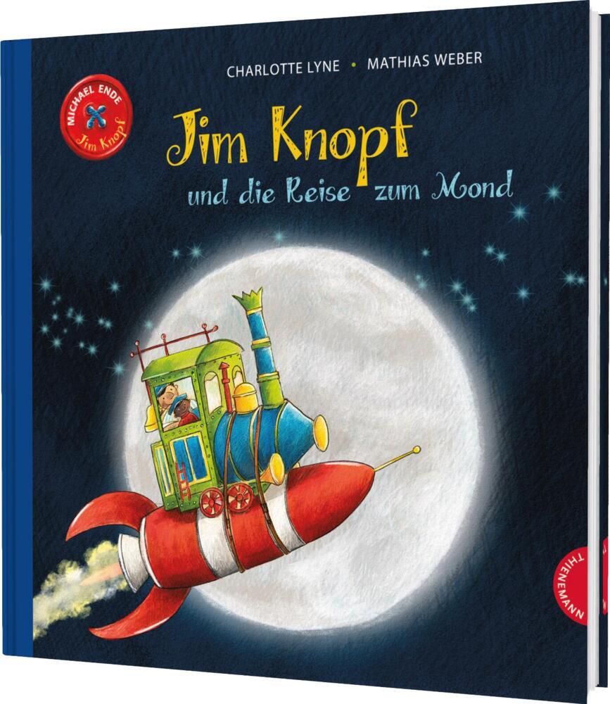 Jim Knopf und die Reise zum Mond main product photo