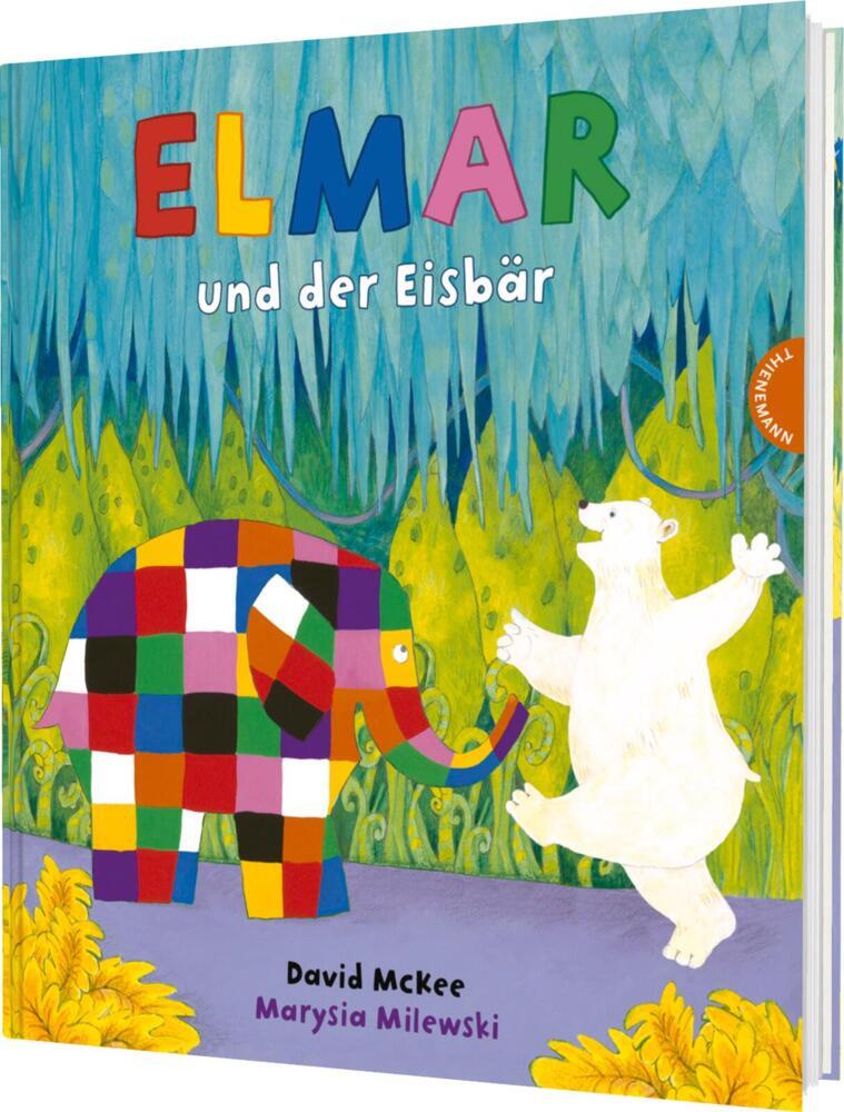Elmar: Elmar und der Eisbär main product photo