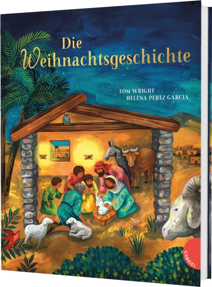 Die Weihnachtsgeschichte main product photo
