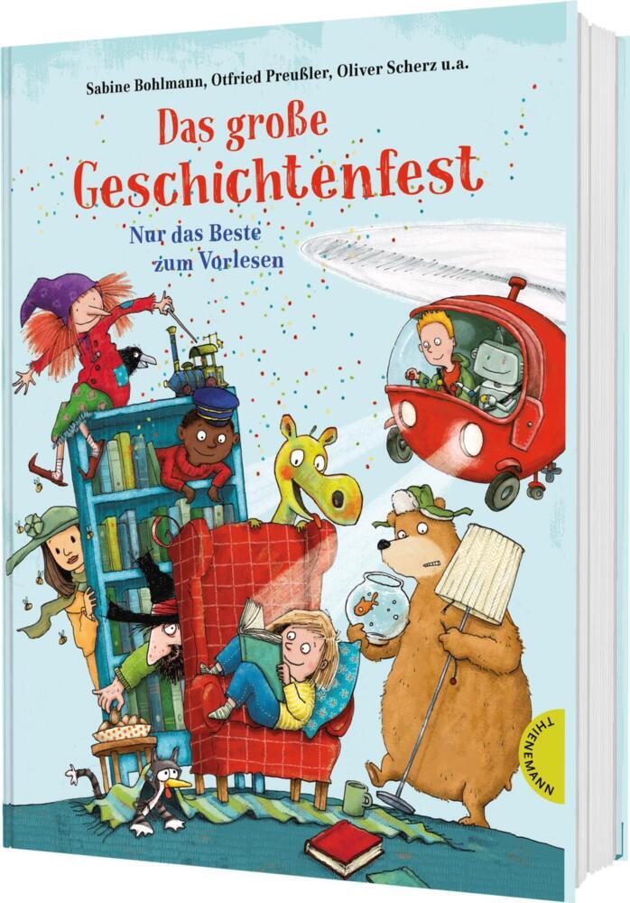 Das große Geschichtenfest main product photo