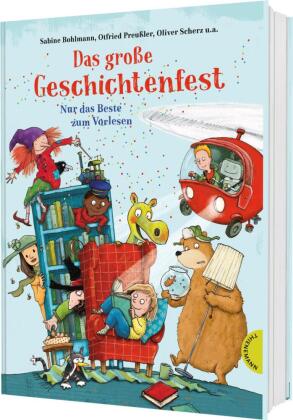 Das große Geschichtenfest
