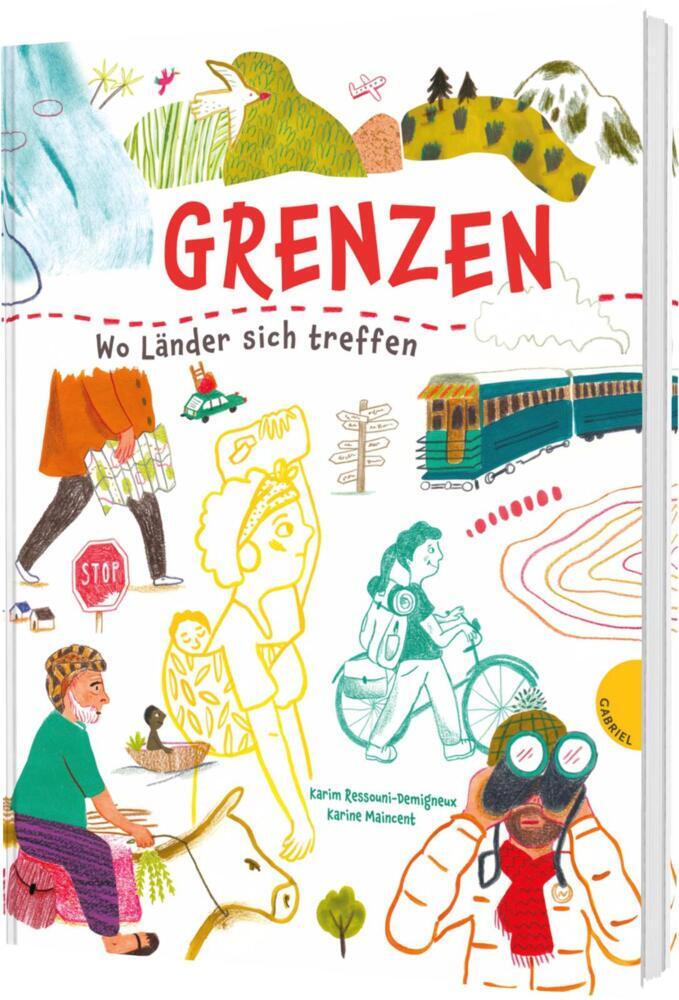 Grenzen main product photo