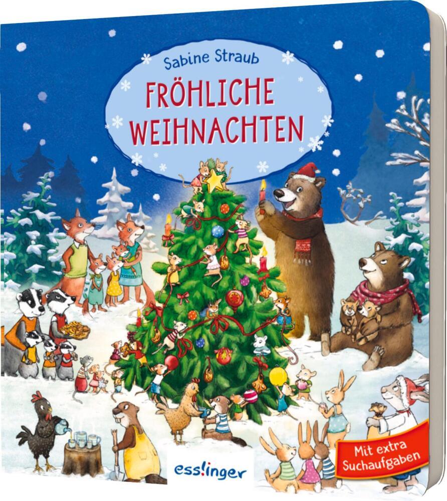 Fröhliche Weihnachten main product photo