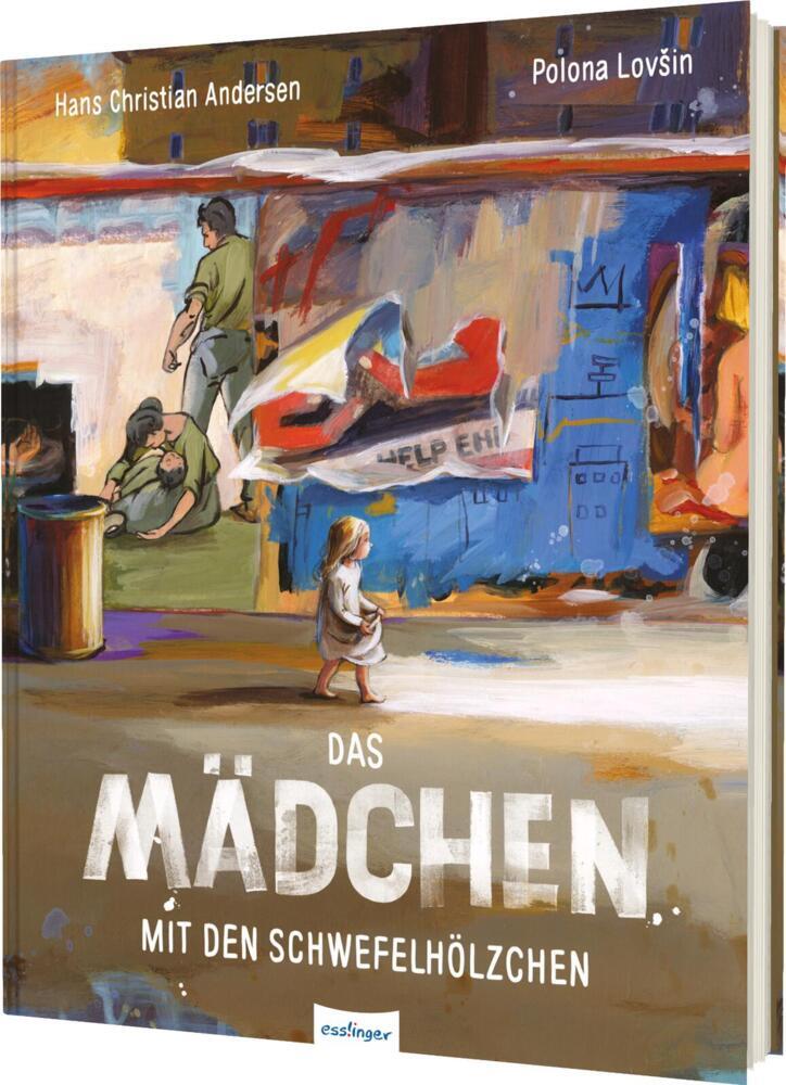 Das Mädchen mit den Schwefelhölzchen main product photo