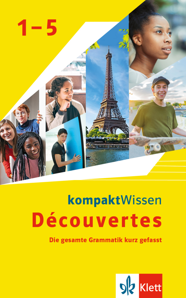 Découvertes (ab 2020) kompaktWissen 1.-5. Lernjahr main product photo