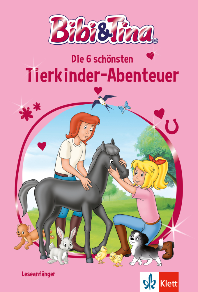 Bibi & Tina: Die 6 schönsten Tierkinder-Abenteuer main product photo