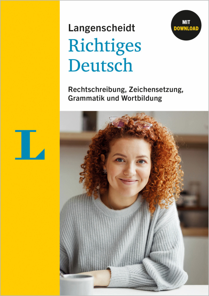 Langenscheidt Richtiges Deutsch main product photo