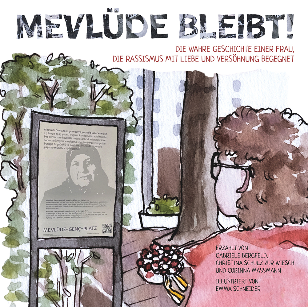 Mevlüde bleibt! main product photo
