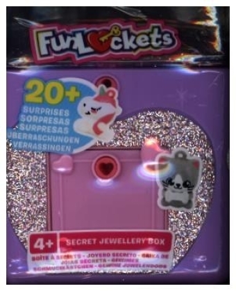 Funlockets - Mini Schmuckkästchen