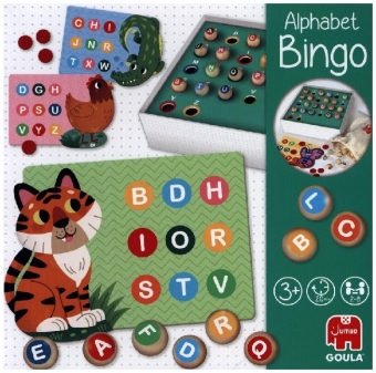 GOULA Bingo