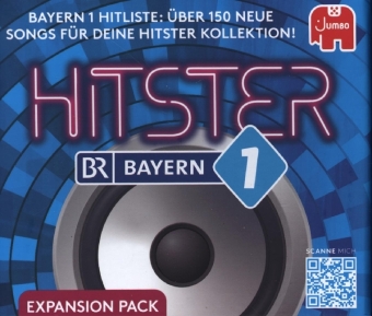 Hitster  Bayern 1 expansion