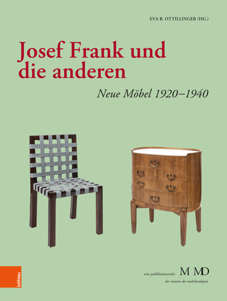 Josef Frank und die anderen main product photo