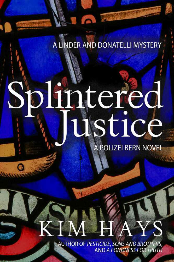 Splintered Justice main product photo