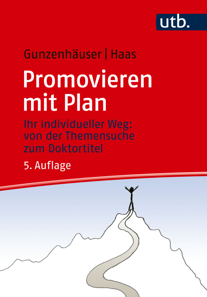Promovieren mit Plan main product photo