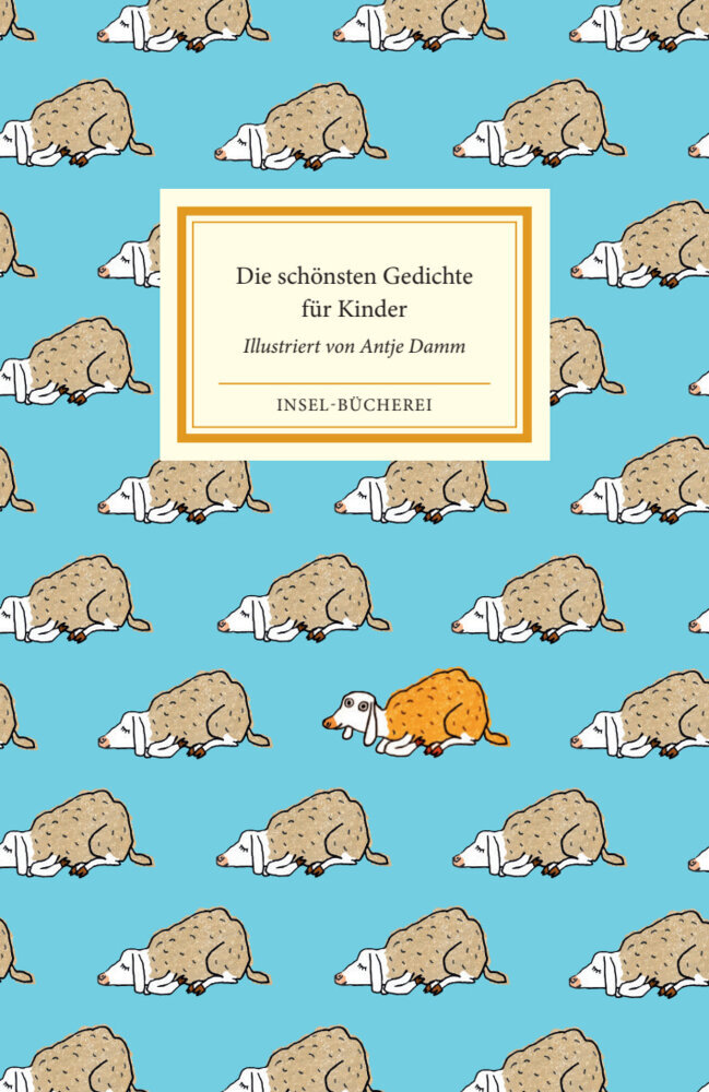 Die schönsten Gedichte für Kinder main product photo