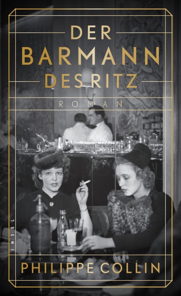 Der Barmann des Ritz main product photo