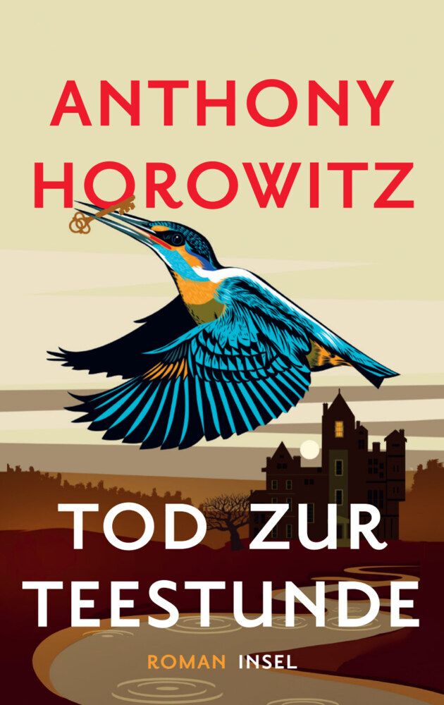 Tod zur Teestunde main product photo