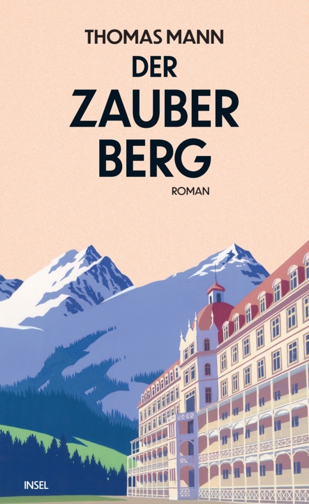 Der Zauberberg main product photo