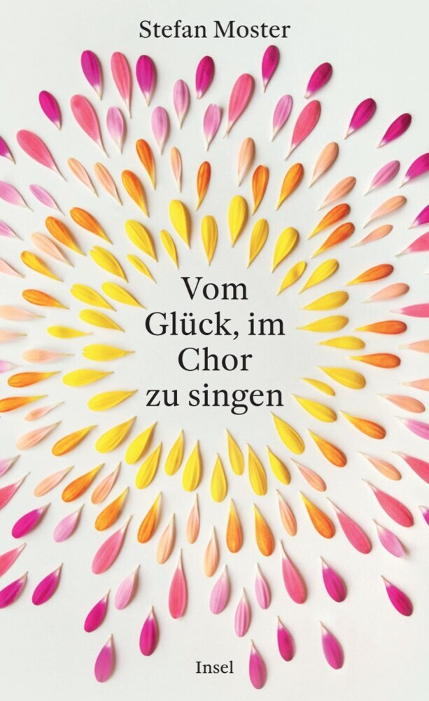 Vom Glück, im Chor zu singen main product photo