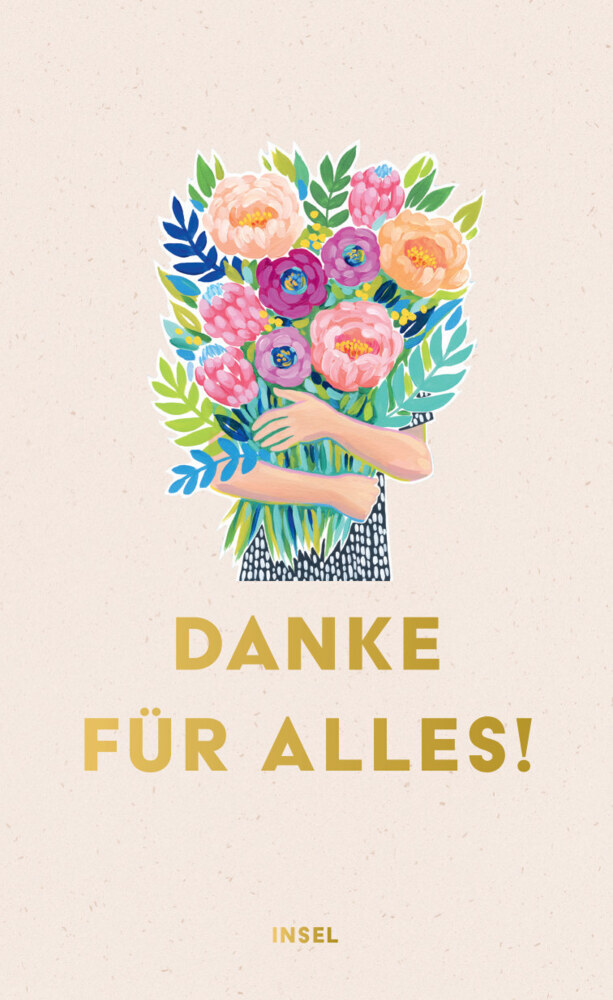 Danke für alles! main product photo