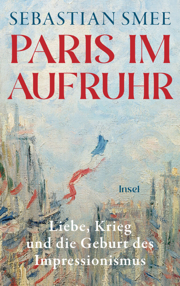 Paris im Aufruhr main product photo