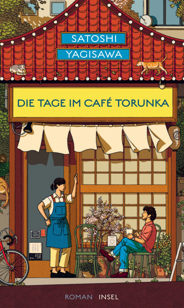 Die Tage im Café Torunka main product photo