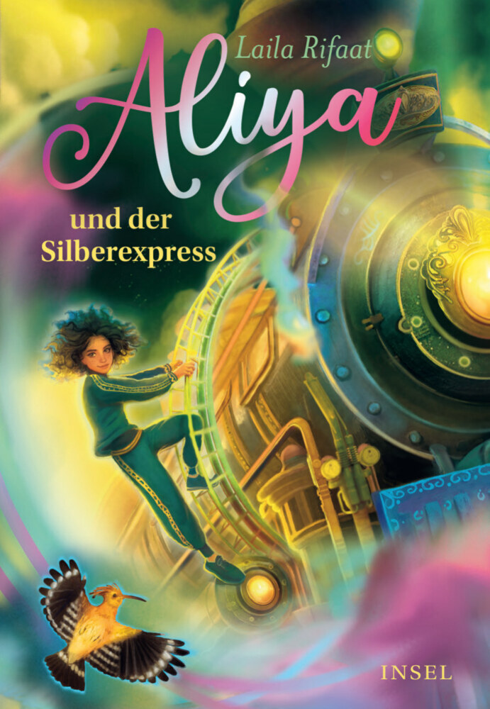 Aliya und der Silberexpress main product photo