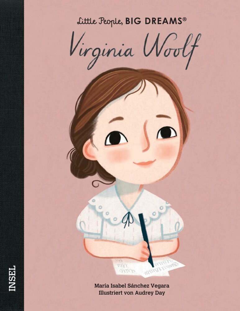 Virginia Woolf main product photo