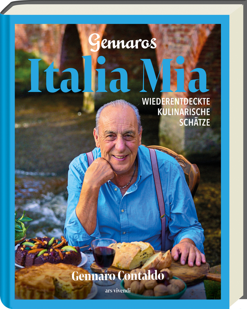 Gennaros Italia Mia main product photo