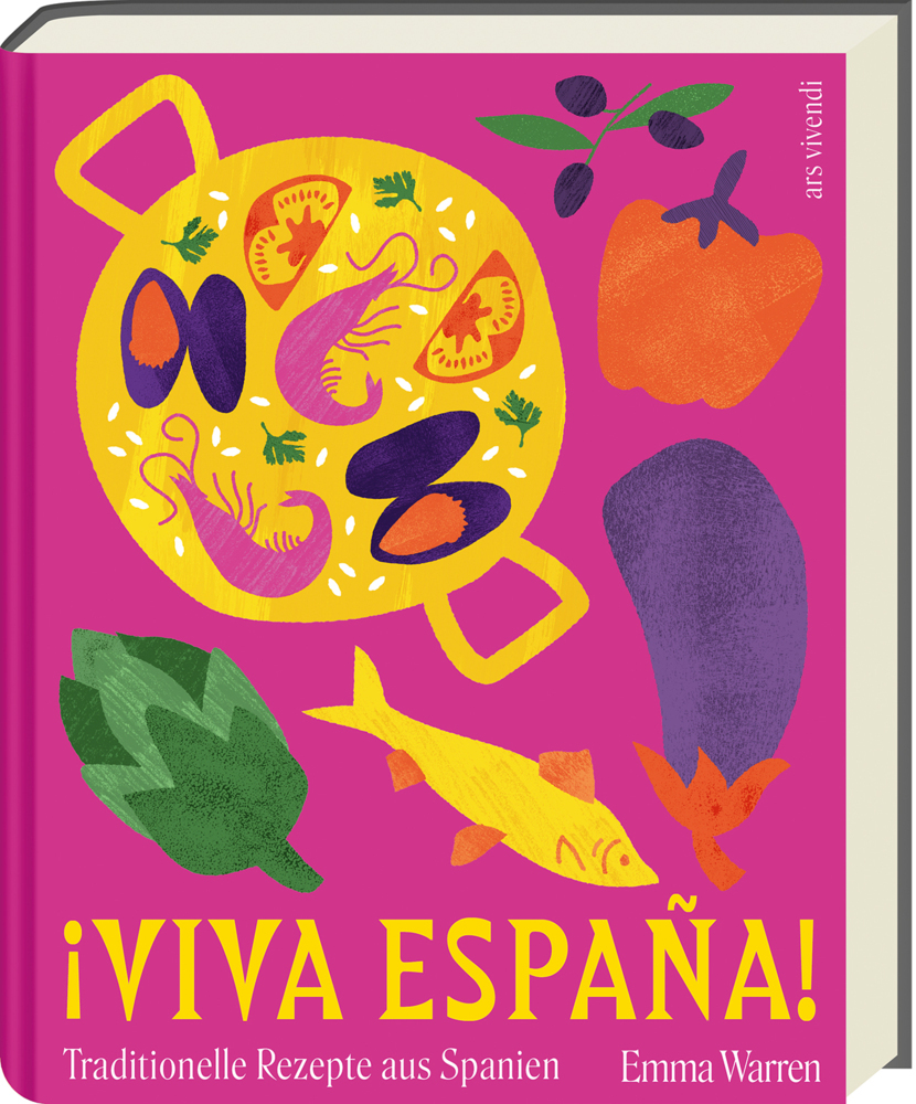 Viva España main product photo