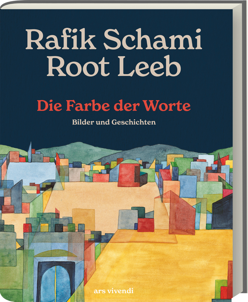 Die Farbe der Worte (Neuausgabe) main product photo