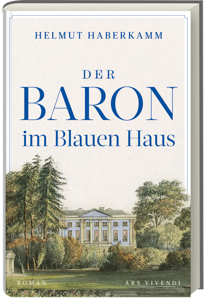 Der Baron im Blauen Haus main product photo