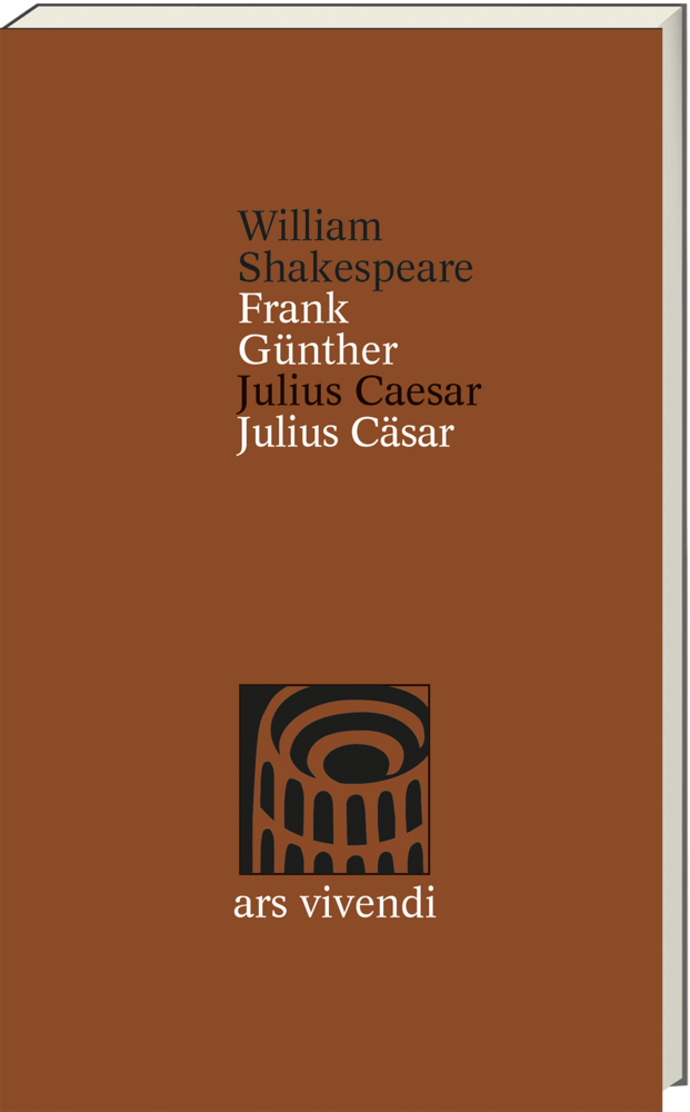 Julius Caesar / Julius Cäsar - zweisprachige Ausgabe main product photo