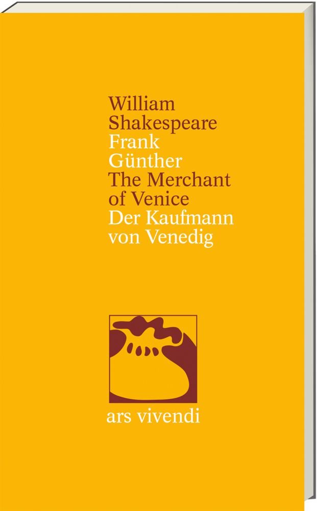 Der Kaufmann von Venedig / The Merchant of Venice - zweisprachige Ausgabe main product photo