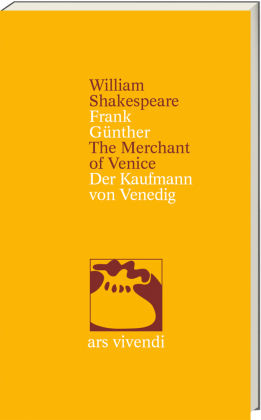 Der Kaufmann von Venedig / The Merchant of Venice  - zweisprachige Ausgabe
