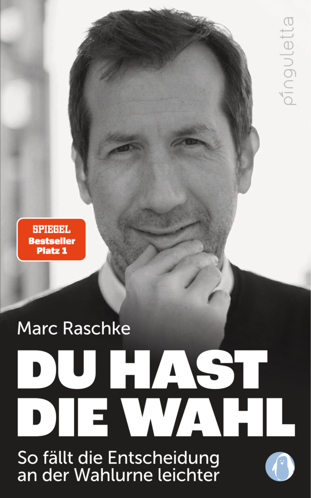 Du hast die Wahl main product photo