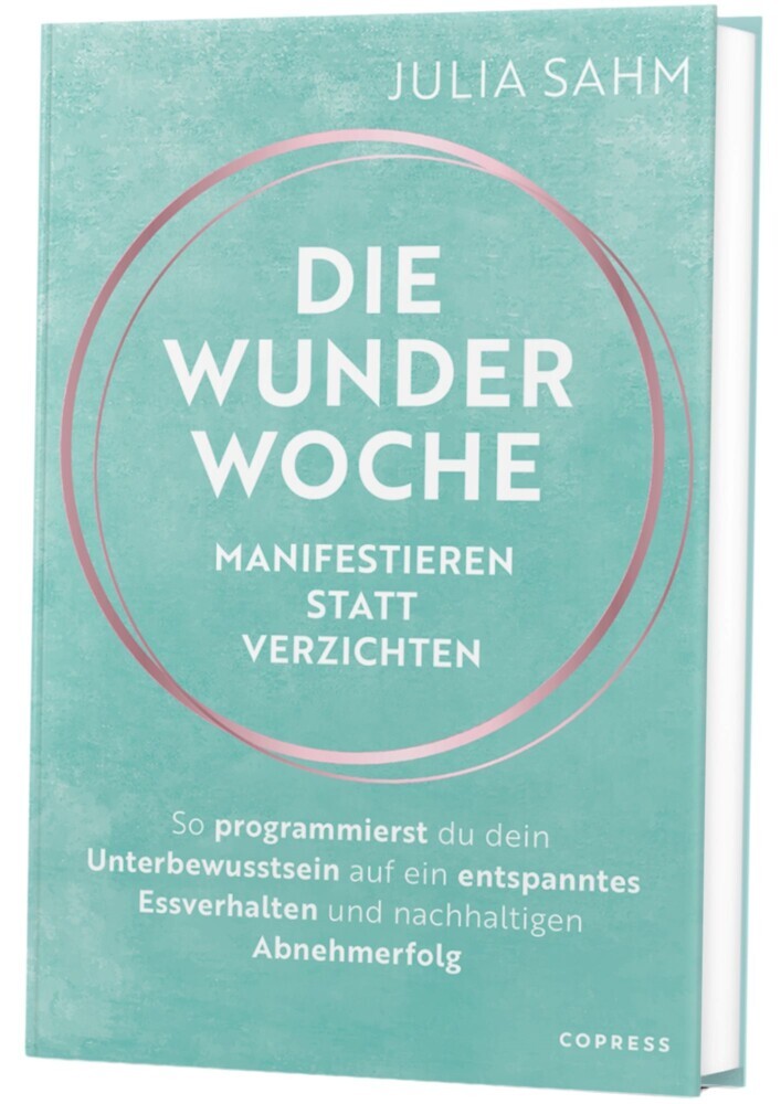 Die Wunderwoche: Manifestieren statt verzichten main product photo