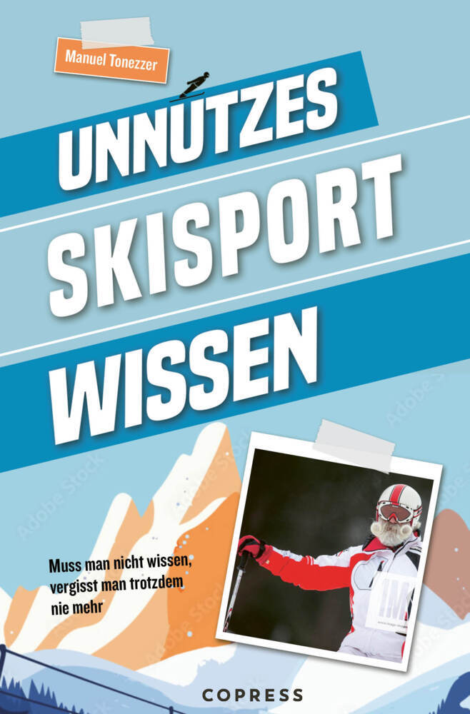 Unnützes Skisport Wissen main product photo