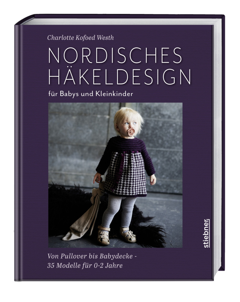 Nordisches Häkeldesign für Babys und Kleinkinder main product photo
