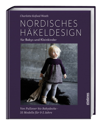 Nordisches Häkeldesign für Babys und Kleinkinder