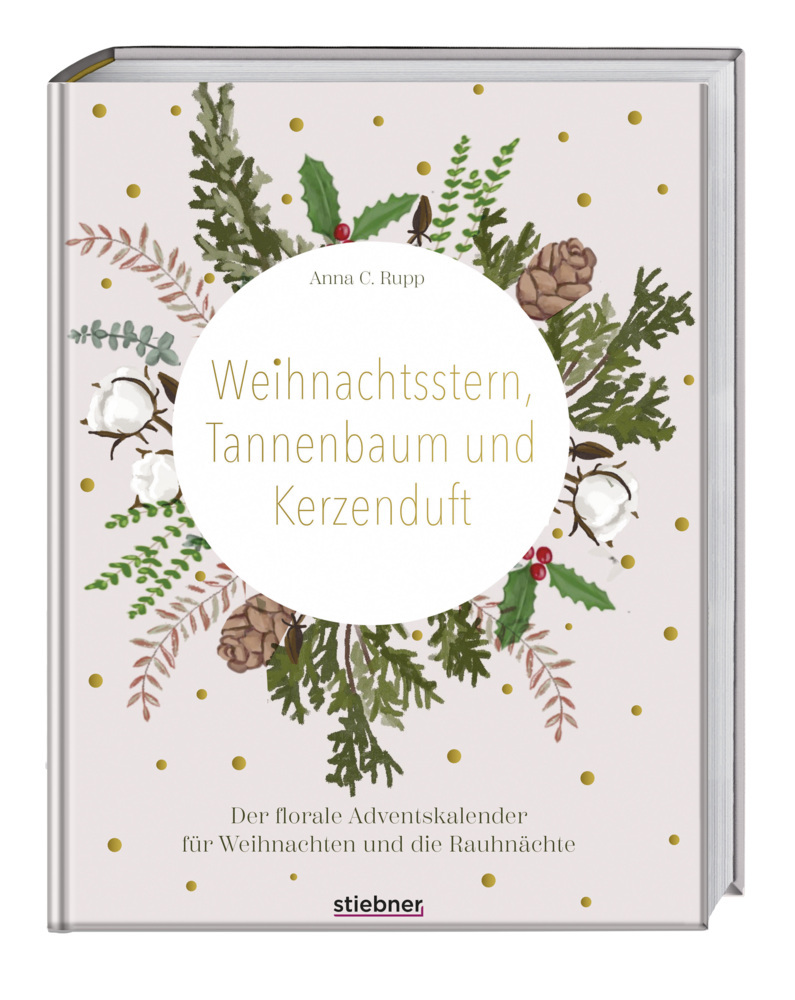 Sonderausgabe: Weihnachtsstern, Tannenbaum und Kerzenduft main product photo