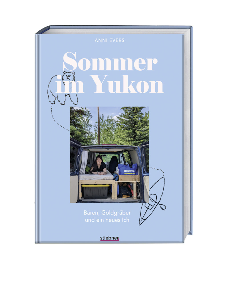 Sommer im Yukon main product photo