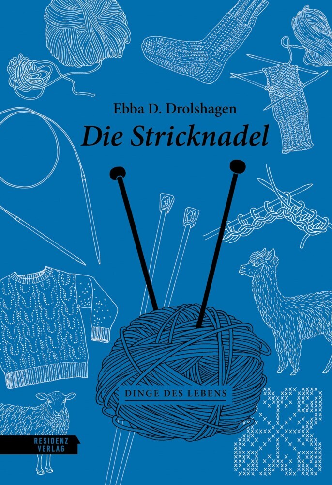 Die Stricknadel main product photo