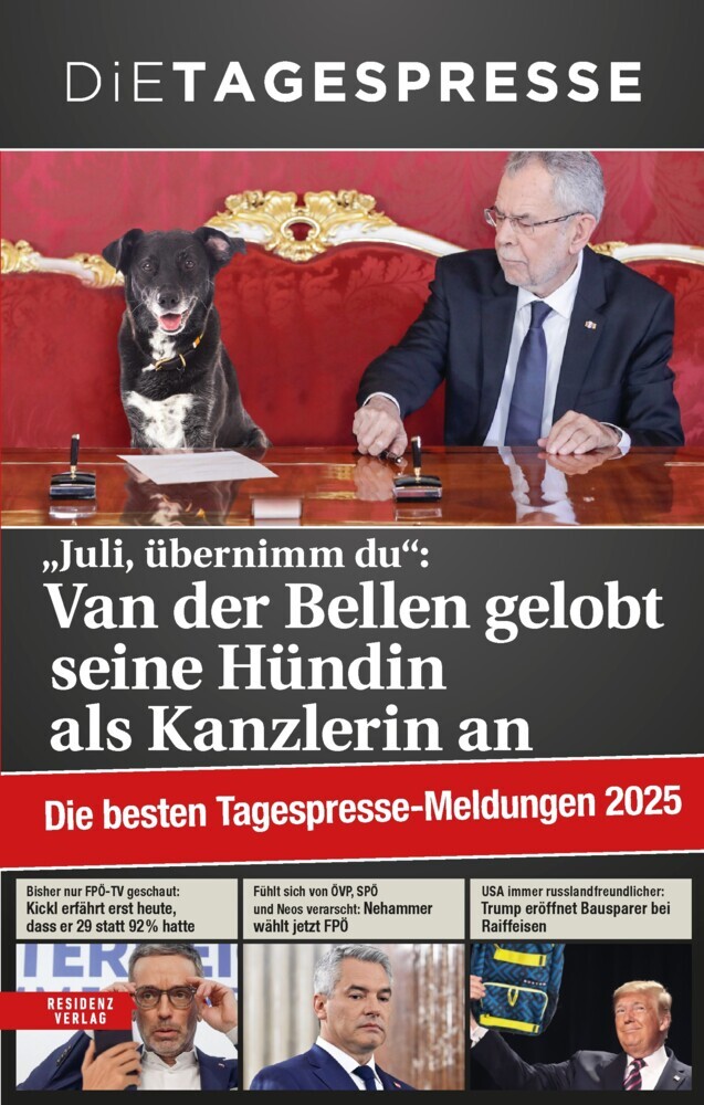 Die besten Tagespresse - Meldungen 2025 main product photo