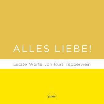 Alles Liebe!
