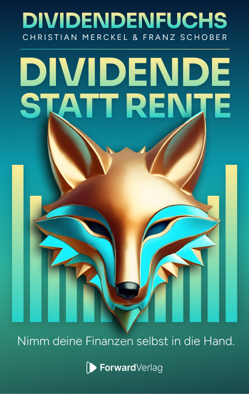 Dividende statt Rente main product photo