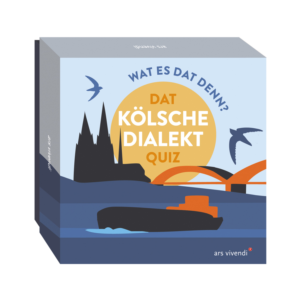 Wat es dat denn? - Dat kölsche Dialekt-Quiz main product photo